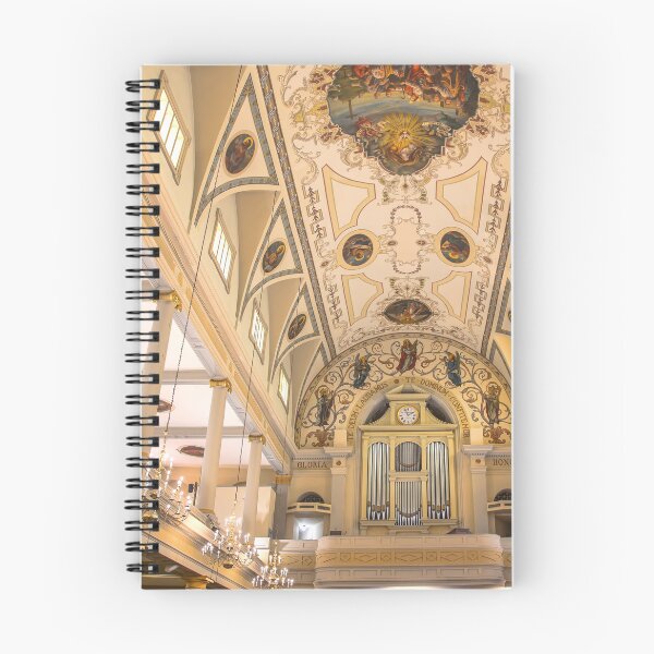 Item preview, USA. Louisiana. New Orleans. French Quarter. Cathedral. Interior. designed and sold by vadim19.