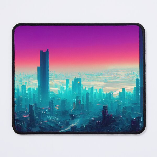 Item preview, Neon Sunrise designed and sold by Foodcolored.