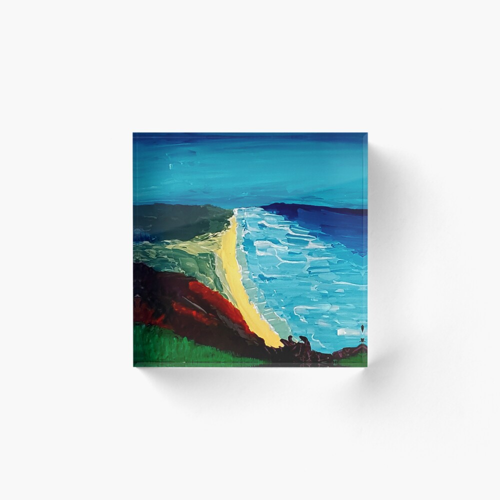 Item preview, Acrylic Block designed and sold by J-Rage.