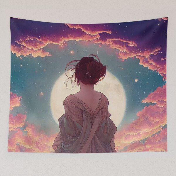 Item preview, Dreamland designed and sold by nicolelilyart.