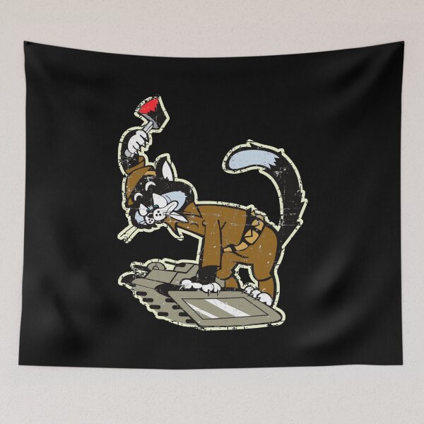 Item preview, US Army - 628th Tank Destroyer Battalion emblem - LBF  - Grunge Style  designed and sold by pzd501.
