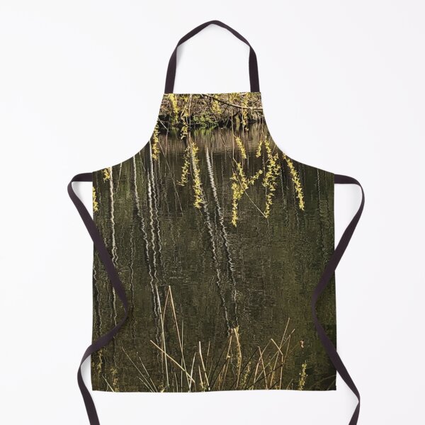 Item preview, Pond Reflection on Nelder’s Pond, Gabriola Island, BC designed and sold by drumweaver.