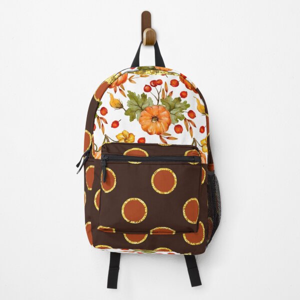 Item preview, Pumpkin And Berries With Glitter (Dots 3) designed and sold by SimplyMe-Plus.