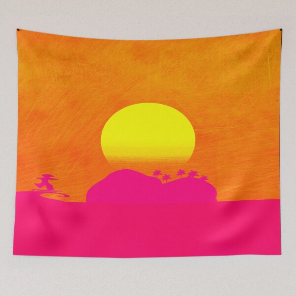 Item preview, Surf Island  designed and sold by porfysoundtrack.