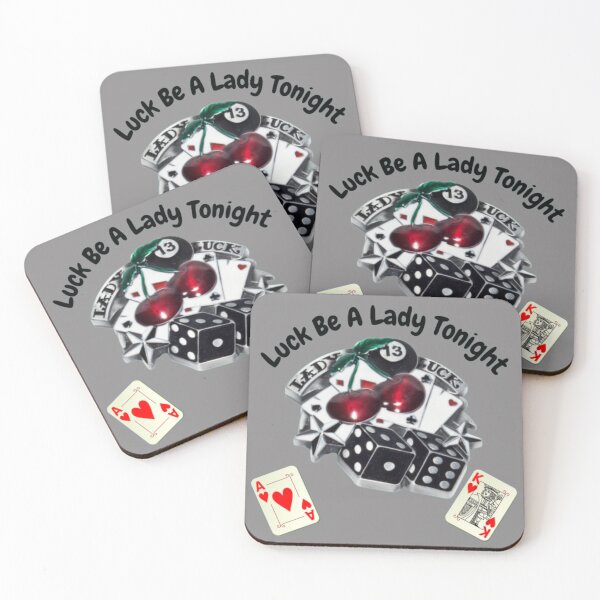 Item preview, Play poker, design to go all in, pocket aces in las vegas designed and sold by AspectArtWorks.