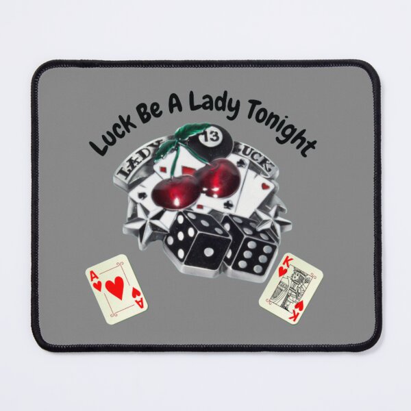 Item preview, Play poker, design to go all in, pocket aces in las vegas designed and sold by AspectArtWorks.