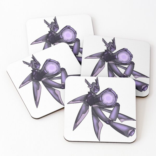 Item preview, purple cyborg  designed and sold by FireLily08.