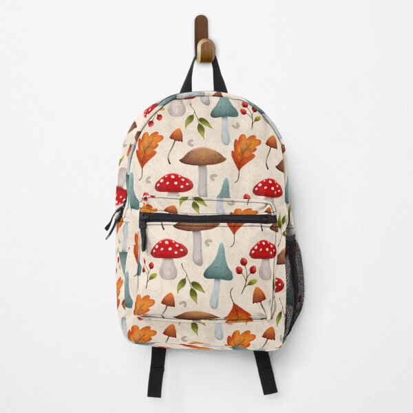 Item preview, Mushrooms designed and sold by Lone Jensen.