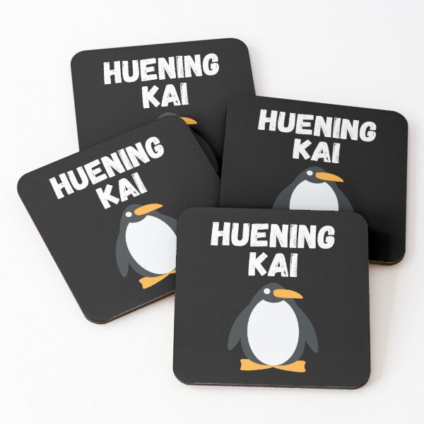 Item preview, TXT Hueningkai Penguin designed and sold by JRice66.