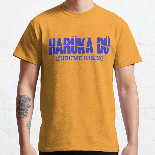 Harüka Dü - Musume Rising Classic T-Shirt