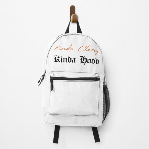 Item preview, Kinda Classy Kinda Hood designed and sold by MUSThaveprint.