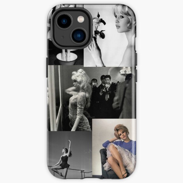 Brigitte Bardot Coque antichoc iPhone