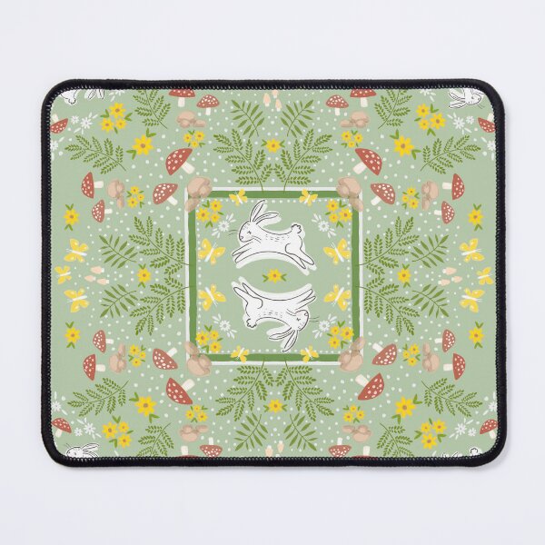 Item preview, Conejito en el bosque - Verde designed and sold by RDevane.