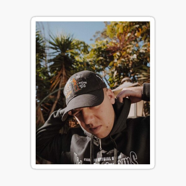 "Quevedo." Sticker for Sale by Singdesign Redbubble