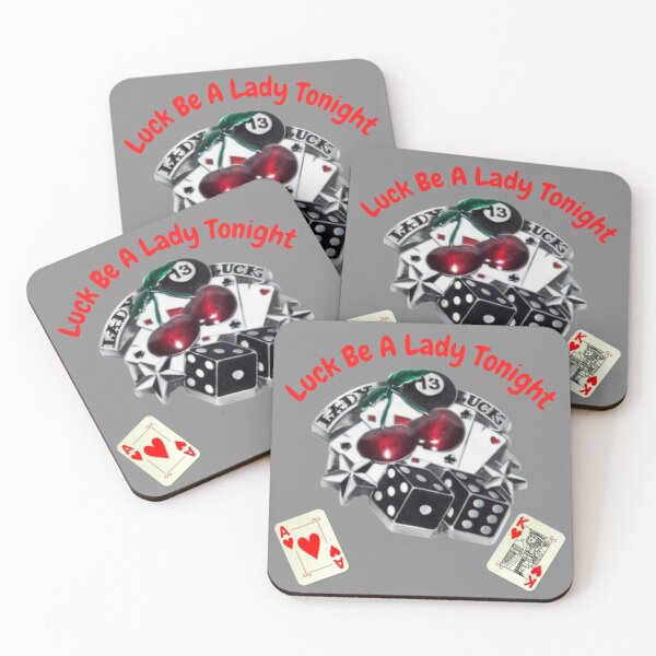 Item preview, Play poker, design to go all in, pocket aces in las vegas designed and sold by AspectArtWorks.