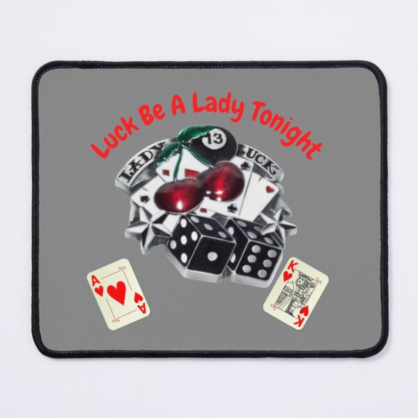 Item preview, Play poker, design to go all in, pocket aces in las vegas designed and sold by AspectArtWorks.