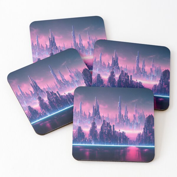 Item preview, City On City designed and sold by Foodcolored.