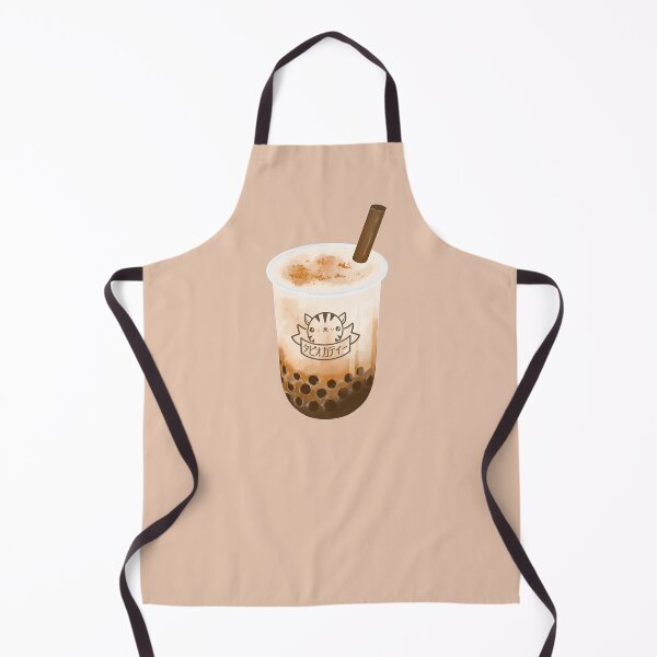 Item preview, Cute Brown Sugar Bubble Tea designed and sold by SugarMochi.