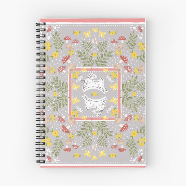 Item preview, Bunny in the Woods- Pink designed and sold by RDevane.