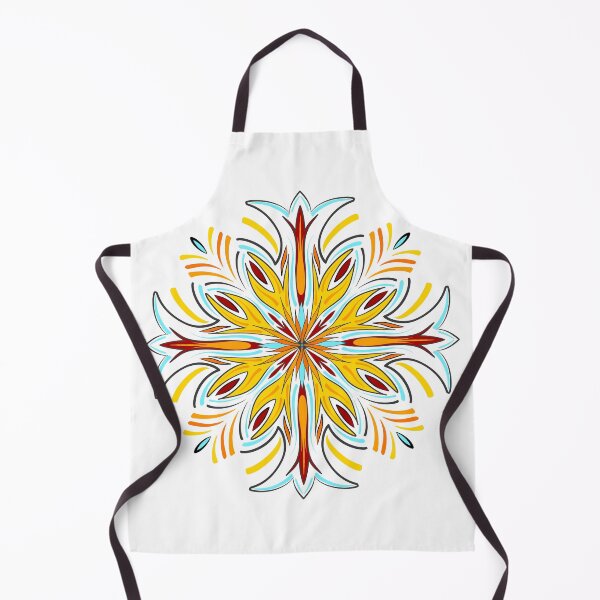 Item preview, Fire Mandala designed and sold by Claudia McBain.