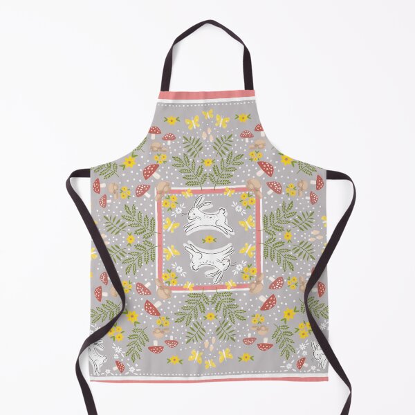 Item preview, Bunny in the Woods- Pink designed and sold by RDevane.