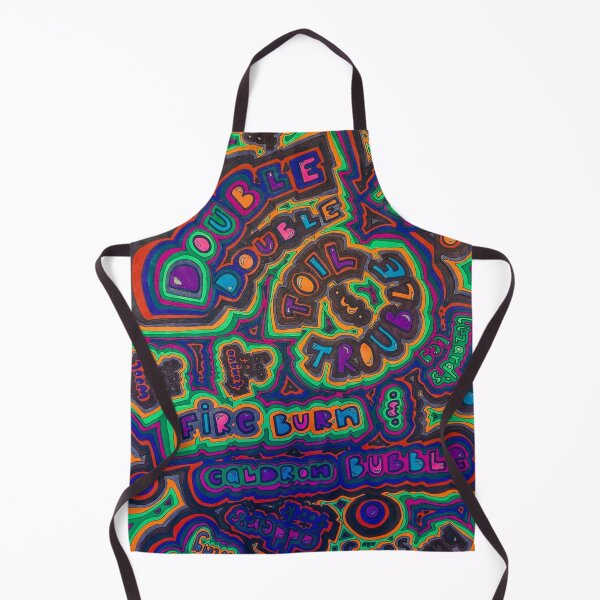 Item preview, Double, Double Toil & Trouble designed and sold by Sarah Kurdila.