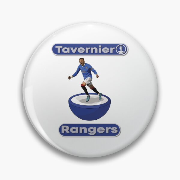 Item preview, James Tavernier, Captain, Goal Celebration, Rangers Fan Art Work, Scottish Football designed and sold by FootyLocker.
