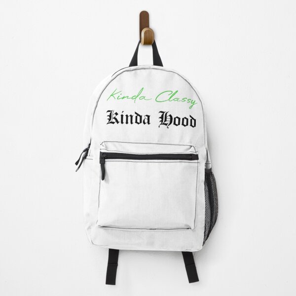 Item preview, Kinda Classy Kinda Hood designed and sold by MUSThaveprint.