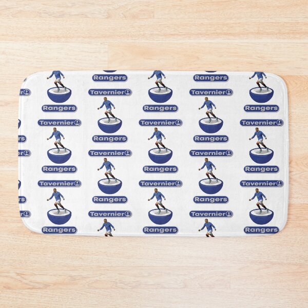 Item preview, James Tavernier, Captain, Goal Celebration, Rangers Fan Art Work, Scottish Football designed and sold by FootyLocker.