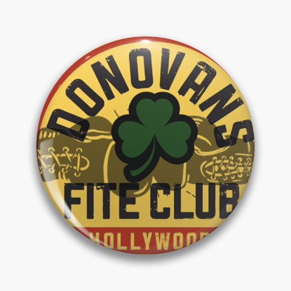 Item preview, Donovans Fite Club designed and sold by TheBullishRhino.