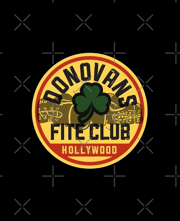 Donovan's fite hot sale club