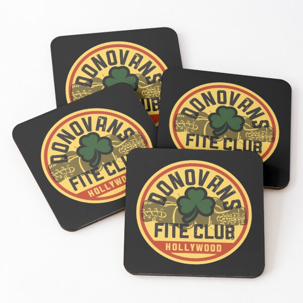 Item preview, Donovans Fite Club designed and sold by TheBullishRhino.