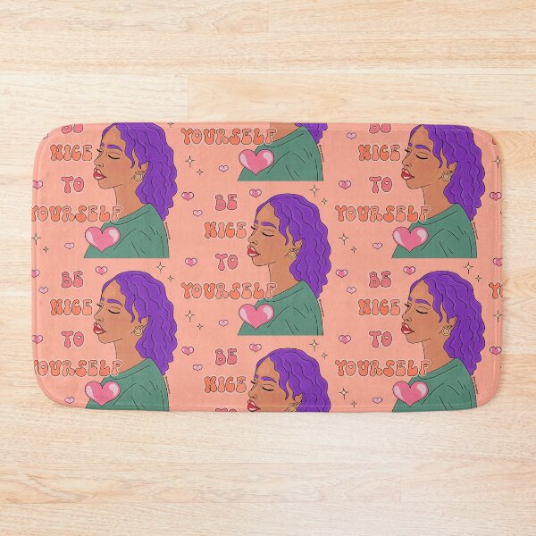 Item preview, Be nice to yourself  designed and sold by Rana Awadallah.