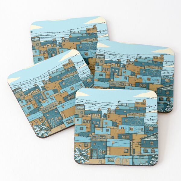 Item preview, My neighbourhood designed and sold by cuspeland.