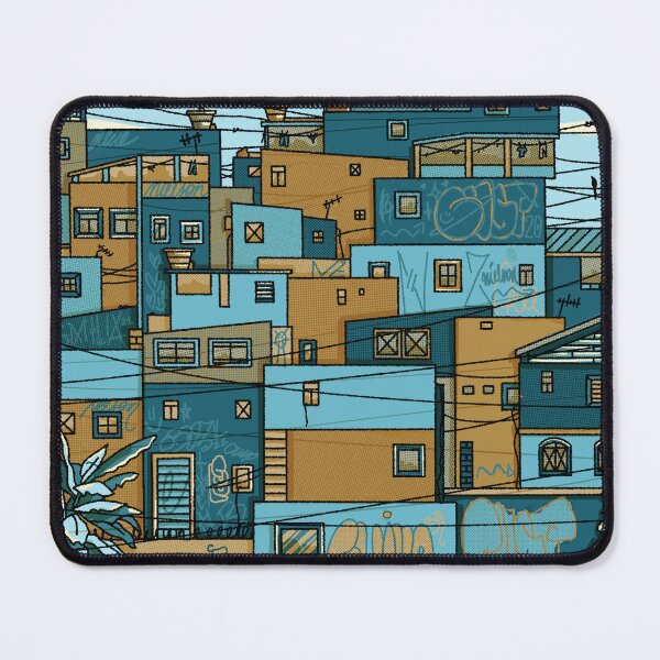 Item preview, My neighbourhood designed and sold by cuspeland.