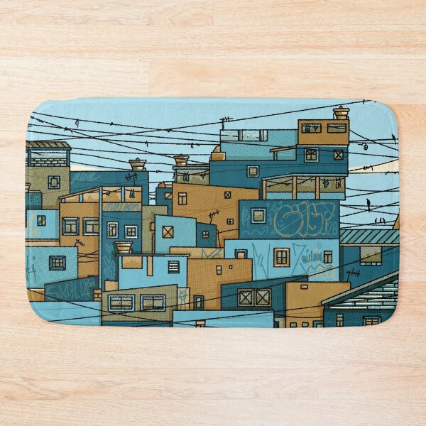 Item preview, My neighbourhood designed and sold by cuspeland.