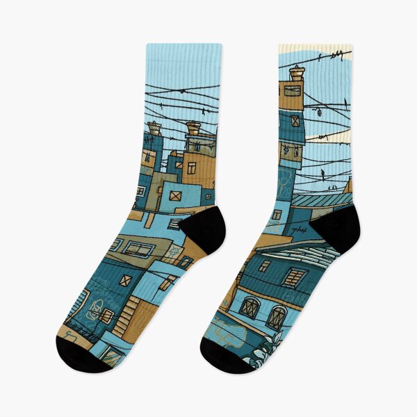 Item preview, My neighbourhood designed and sold by cuspeland.