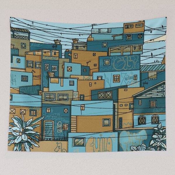 Item preview, My neighbourhood designed and sold by cuspeland.