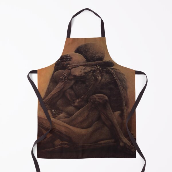 Item preview, Untitled painting by Zdzislaw Beksinski designed and sold by beoverpowered.