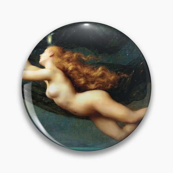 Item preview, THE NIGHT - AUGUSTE RAYNAUD designed and sold by beoverpowered.