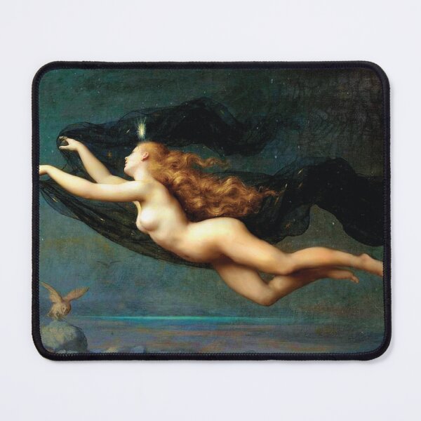 Item preview, THE NIGHT - AUGUSTE RAYNAUD designed and sold by beoverpowered.