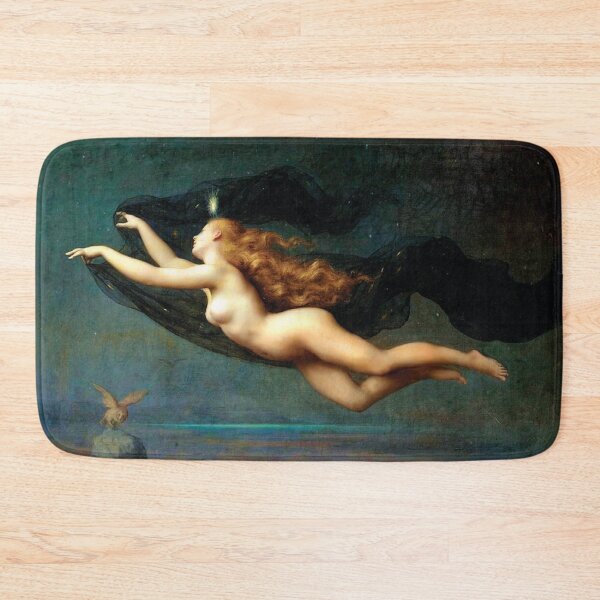 Item preview, THE NIGHT - AUGUSTE RAYNAUD designed and sold by beoverpowered.