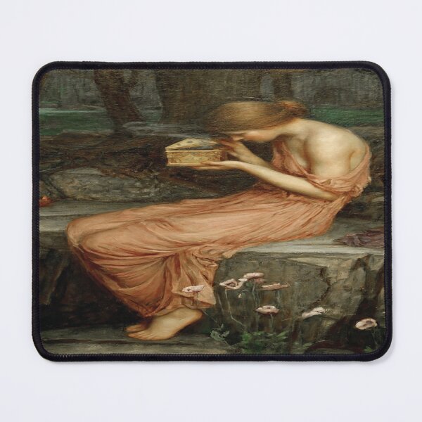 Item preview, Psyche-Waterhouse designed and sold by beoverpowered.