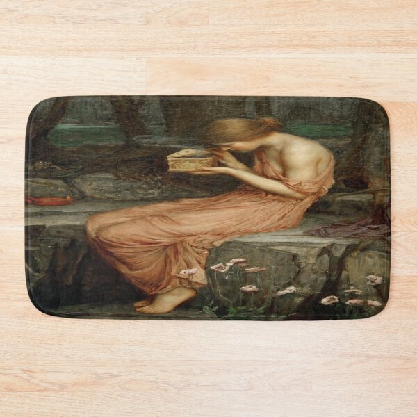 Item preview, Psyche-Waterhouse designed and sold by beoverpowered.