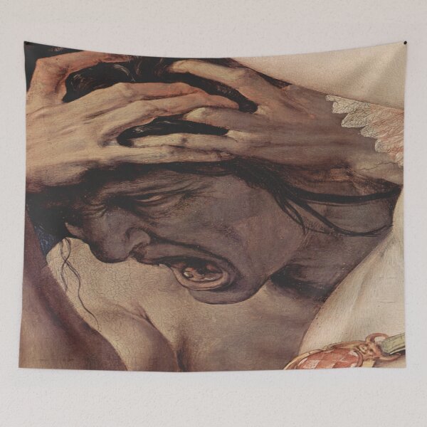 Item preview, Venus, Cupid, Folly and Time, by Agnolo Bronzino designed and sold by beoverpowered.
