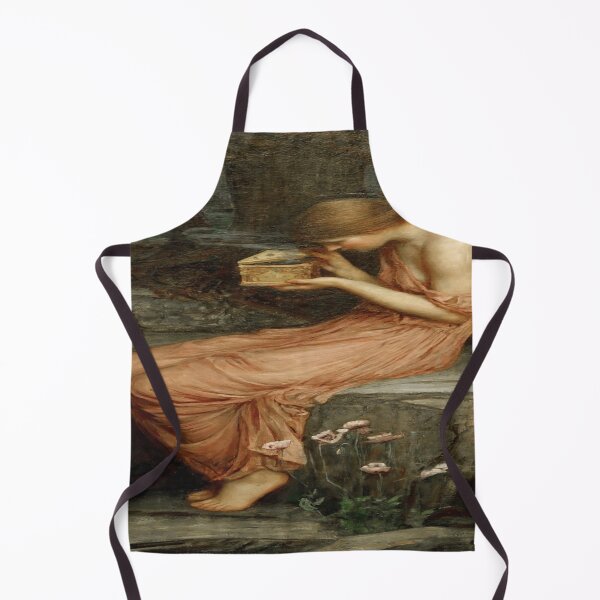 Item preview, Psyche-Waterhouse designed and sold by beoverpowered.