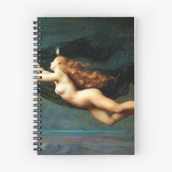 Item preview, THE NIGHT - AUGUSTE RAYNAUD designed and sold by beoverpowered.