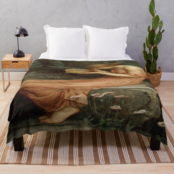 Item preview, Psyche-Waterhouse designed and sold by beoverpowered.