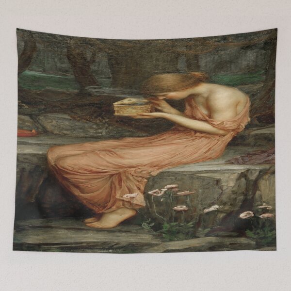 Item preview, Psyche-Waterhouse designed and sold by beoverpowered.