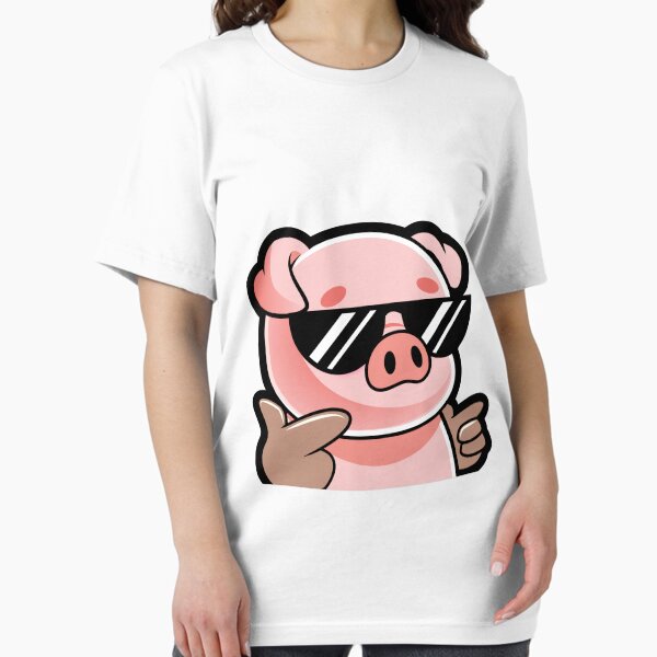 Item preview, Cool pig designed and sold by oneportuguesefarm.